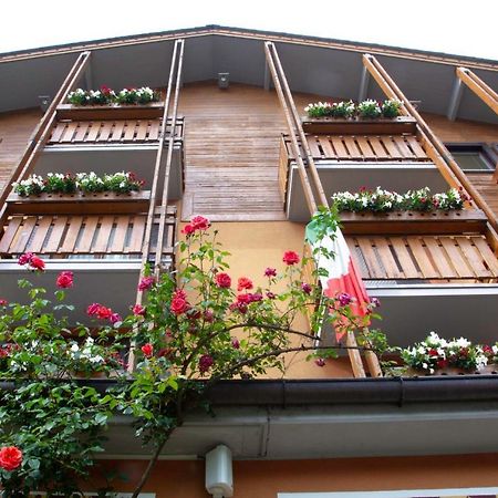 Hotel Moizi Chiesa in Valmalenco Exterior foto